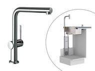 ��������� Hansgrohe Talis M54 ��� ����� 270 �������� ���, ���������� ����� 1jet sBox ���� 72809000