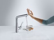 ��������� Hansgrohe Metris Select M71 ��� ����� 260 �� ���������� ����� ���� 14847000