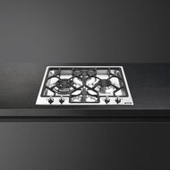 ������� �������� ������ SMEG PGF64-4 62��, 4 �������, ����������� �����, �������� �������
