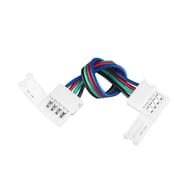 Коннектор для светодиодной ленты RGB (10 шт) Elektrostandard