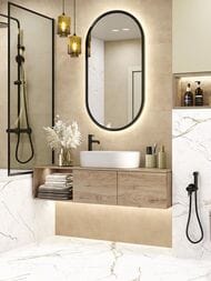 ��������������� ������ Alma Ceramica Rock Line (600x1200) ������� GFU60120RKL04R (��.�)
