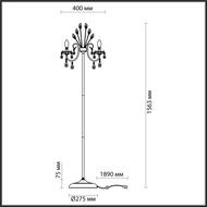 ������ Odeon Light Versia 4977/3F, ������