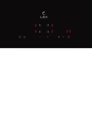 ������������ �������� ������ LEX EVI 640A BL (590�520) 4 ���� �������, ������ CHPE000040