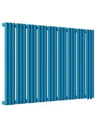 Радиатор стальной Empatiko Takt V R1 однотруб 1072х536х95 27 сек НП.подкл, 1667 Вт, Dreamy blue