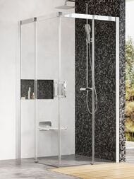 ������� ������ RAVAK MATRIX MSRV4-80 (805�805�1950) ���������� �����, ���������+Transparent
