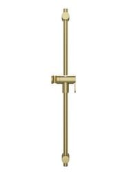 Стойка для душа IDDIS Ray RAY70MGi17 700мм, с держателем для душа, цвет: золото матовое