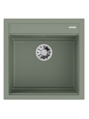 ����� Omoikiri KITAGAWA 51 WH (510�510�220��), ������������, ���� wind green 4993831