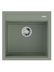 ����� Omoikiri KITAGAWA 51 WH (510�510�220��), ������������, ���� wind green 4993831