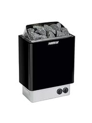 Электрическая печь HARVIA Trendi KIP60 Black со встроенным пультом HBK600230