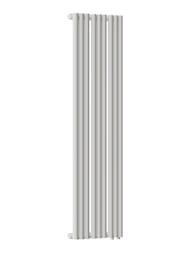 Радиатор стальной Empatiko Takt V R1 однотруб 352х1786х95 9 сек НП.подкл. 1657 Вт, Cozy Grey