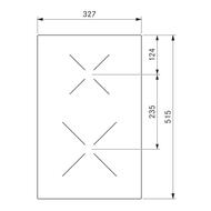 ������������ �������� ������ BORA Classic 2.0 (327�515) 2 ���� �������, ������ CKI