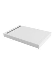 Душевой поддон CEZARES (1400х900х30) искусственный мрамор, прямоугольный TRAY-AS-AH-140/90-30-W