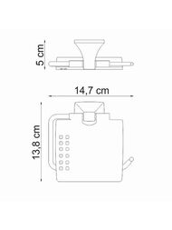 ��������� ��������� ������ WasserKRAFT WERN �-2525 � �������