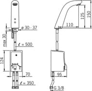 ������!ORAS ALESSI 8527 ��������� ��� ����������� 6 V