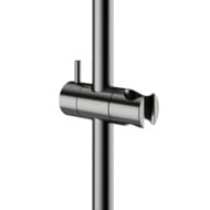 Душевая штанга SANCOS SC9035GG латунь, вороненая сталь