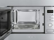 ������������ ������������� ���� SMEG FMI020X  (595�388�344 ��), ����� 20�, ����. �����