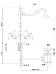 ��������� CEZARES NOSTALGIA-LS2-01 ��� �����������, �������������, � ������ ��������, ����