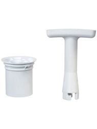 Затвор воздушный DURAVIT 1003420000