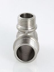 Тройник VALTEC 3/4"х1/2"х1/2" ННН, лат.никелир, VTr.131.RN.050404 — изображение 6