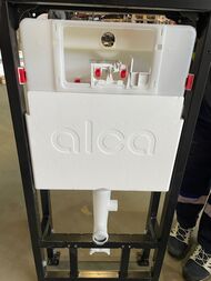 ������! ����������� ��� ������� ALCAPLAST AM116/1120 Solomodul
