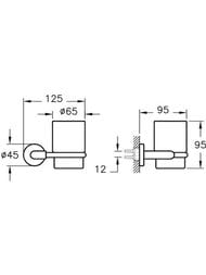 ������ ��� ������ ����� Vitra Minimax A44780 ���������, ����: ��������� ����