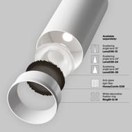 �������� ���������� Maytoni Focus LED (����� ���) TR021-1-12W4K-W-D-W Unity 4000K 12�� 50� Dim Triac, IP20, �����