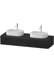 ����� ��� �������� Duravit Zencha 281�1600�550��, ���������, ���� ������ ���  ZE4815B16800000