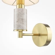 ��������� ���������� Maytoni Lira (����) MOD483WL-01BS, 40��, IP20, E14, ������