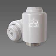 Умный терморегулятор отопления Elektrostandard 76265/00 a061850, белый