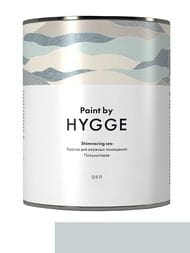 ����������� ������ HYGGE Shimmering sea Ashlin Grey (20%) 0,9�, HG01-056 (��.)