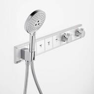 ��������� ��� ���� Hansgrohe RainSelect ������������, ���������, � 4 ��������, ����/����� 15357400