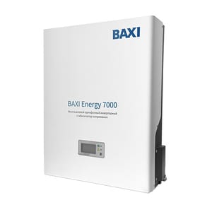 ������������ ����������� BAXI Energy 7000 STH70001