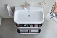 ������ ��� ������ ����� DURAVIT Karree ���������, ����: ����/������� ������ 0099511000