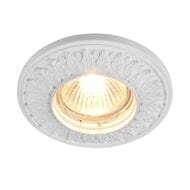 ������������ ���������� Maytoni Gyps Classic (���� �������) DL280-1-01-W, 35��, IP20, GU10, �����