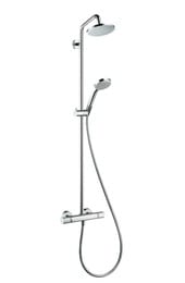 ������� ������� Hansgrohe Croma 160 Showerpipe � �����������, ������ 90 ��,��������� 27��,���� 27135