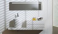 ������� Laufen ILBAGNOALESSI ONE 4.4844.1.097.200.1 (1600�400�60) � ���������� � �������� ���������������