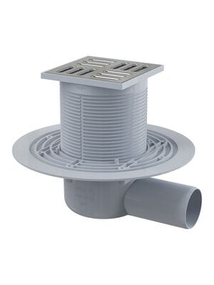 ������� ���� Alcaplast APV1321 (105x105/50) ���.��������, ������� ����.�����, ��������. �����������