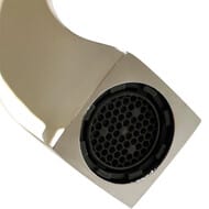 Смеситель для кухни Paini Cucina двухзахватный, хром 64CR490Q12QKM