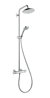 ������� ������� Hansgrohe Croma 220 Showerpipe 27185000 � �����������,��������. ��������� 400��,����