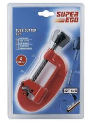 Труборез Super Ego PRO для медных, алюмин., нерж., пластиковых труб 12-50мм,  726000000