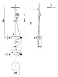 ������� ������� Abelsberg Lineara SNS52791CH � ����������� � ������, ���� ������