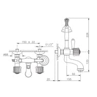 ��������� ��� �����/���� Nicolazzi Onice 2101GO09O �������������, � ���. ����������, ����: ������
