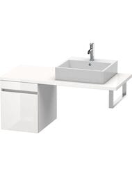 Тумба под столешницу Duravit DuraStyle (400х512х548) 1 ящик, белый глянец DS533102222 — миниатюра 1