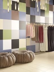 ��������������� ������ Gracia Ceramica Monocolor ���. �� 01 (400�400) �����, 10404002085 (��.�.)