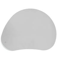 Зеркало AQUATON Венто 1A260902VO010 945x21x908 LED подсветка, диммер, сенсорный выключатель