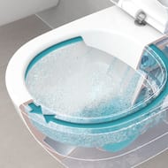 ������ ��������� Villeroy & Boch Venticello 4611RSR1 (375�560) ��� ������ + �������, �eramicplus