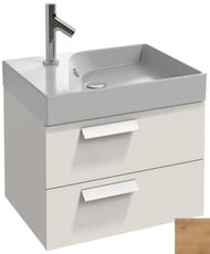 ����� ��� ���������� Jacob Delafon RYTHMIK (595�450�424) EB1301-E70, 2 �����, �������������� ���