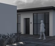 Ландшафтный светильник Maytoni Cane (Кейн) O504FL-L1B3K, 3000K 1,5Вт IP 65, черный матовый — изображение 9