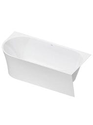 ����� Duravit DuraSenja 1700�800 ���. ������, ��������� ������, �����, ����� 700581000000000