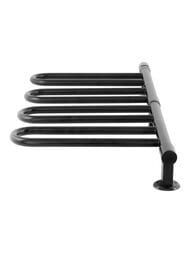 ����������������� ������������� ENERGY U CHROME G4K,945x400x100, ECO 2 � ����������������, RAL 9005 ������ �������